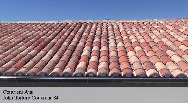 Couvreur  apt-84400 John Toiture Couvreur 84