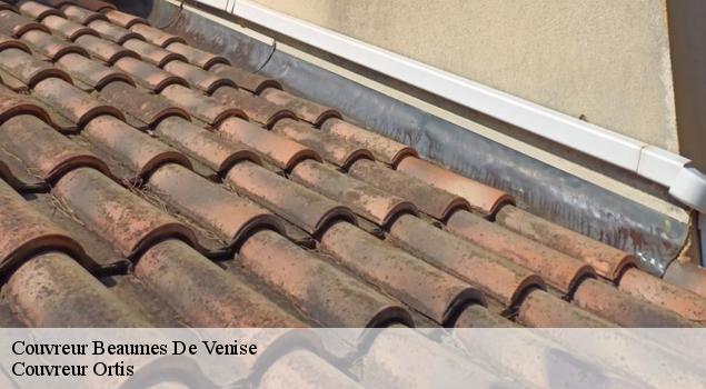 Couvreur  beaumes-de-venise-84190 Artisan Lagrenee