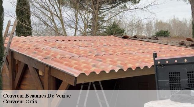 Couvreur  beaumes-de-venise-84190 Artisan Lagrenee