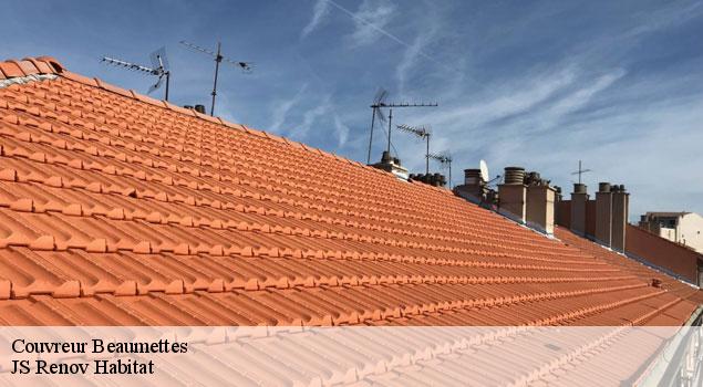 Couvreur beaumettes-84220 JS Renov Habitat
