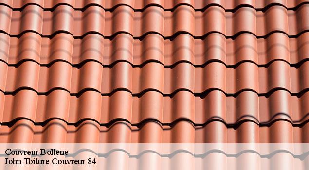 Couvreur  bollene-84500 John Toiture Couvreur 84