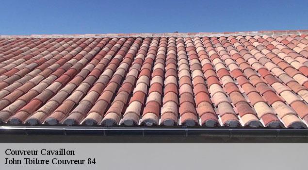 Couvreur  cavaillon-84300 John Toiture Couvreur 84
