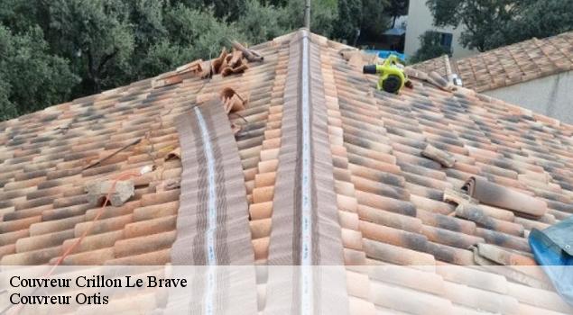 Couvreur  crillon-le-brave-84410 Artisan Lagrenee