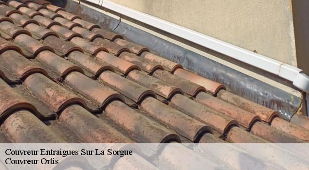 Couvreur  entraigues-sur-la-sorgue-84320 Artisan Lagrenee