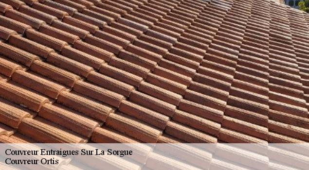 Couvreur  entraigues-sur-la-sorgue-84320 Artisan Lagrenee