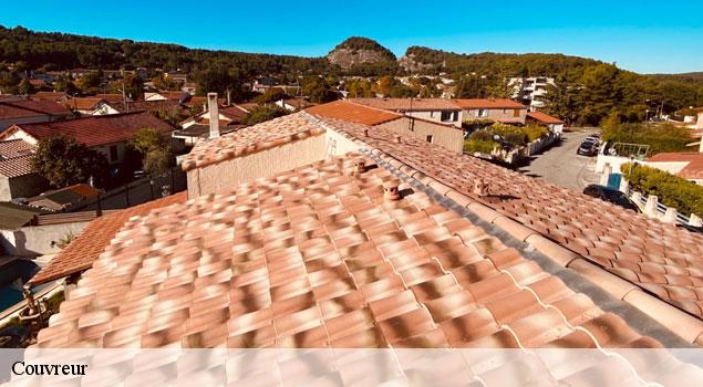 Couvreur  entrechaux-84340 JS Renov Habitat 