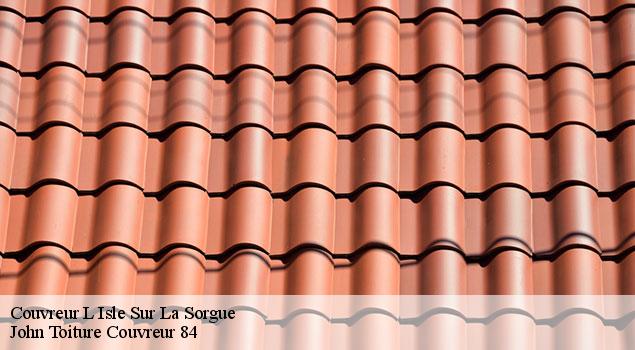 Couvreur  l-isle-sur-la-sorgue-84800 John Toiture Couvreur 84