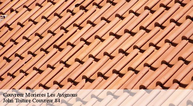 Couvreur  morieres-les-avignons-84310 John Toiture Couvreur 84
