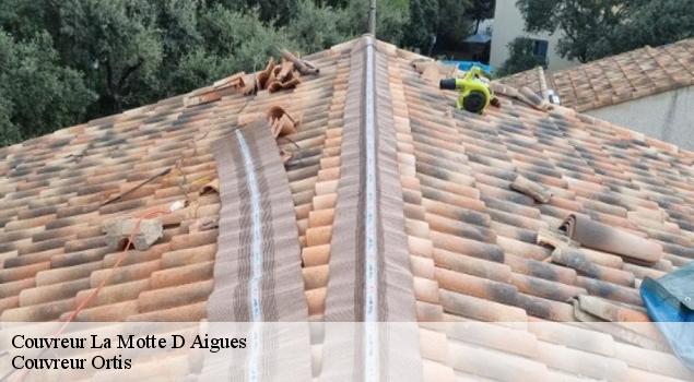 Couvreur  la-motte-d-aigues-84240 Artisan Lagrenee