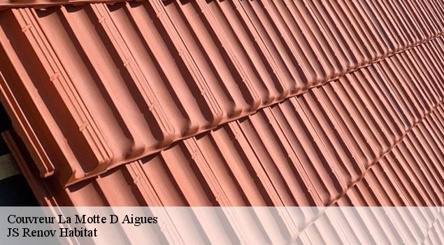 Couvreur  la-motte-d-aigues-84240 JS Renov Habitat 