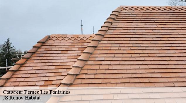 Couvreur pernes-les-fontaines-84210 JS Renov Habitat