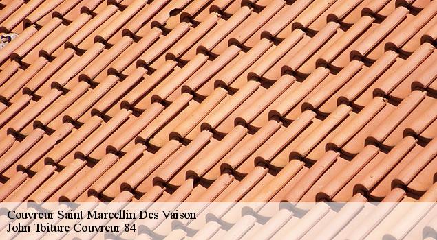 Couvreur  saint-marcellin-des-vaison-84110 John Toiture Couvreur 84