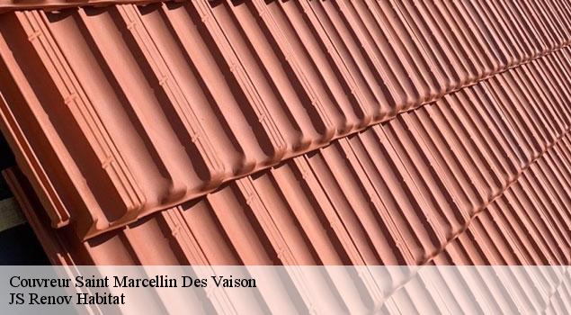 Couvreur  saint-marcellin-des-vaison-84110 JS Renov Habitat 