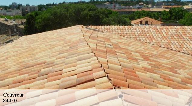 Couvreur  saint-saturnin-les-avignon-84450 John Toiture Couvreur 84