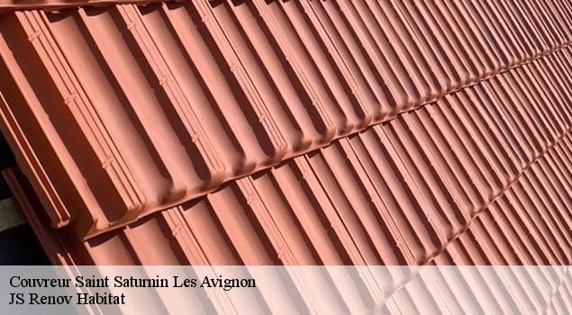 Couvreur  saint-saturnin-les-avignon-84450 JS Renov Habitat 