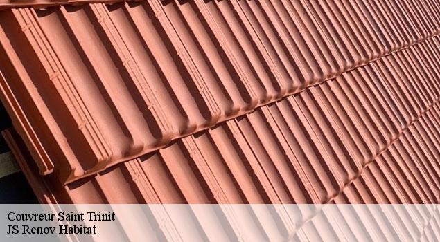 Couvreur  saint-trinit-84390 JS Renov Habitat 