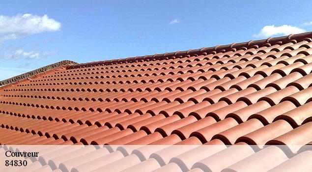Couvreur  serignan-du-comtat-84830 John Toiture Couvreur 84