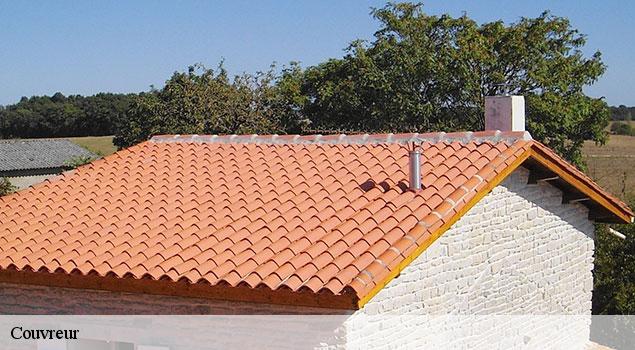 Couvreur  serignan-du-comtat-84830 John Toiture Couvreur 84