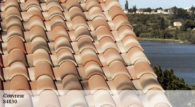 Couvreur  serignan-du-comtat-84830 John Toiture Couvreur 84