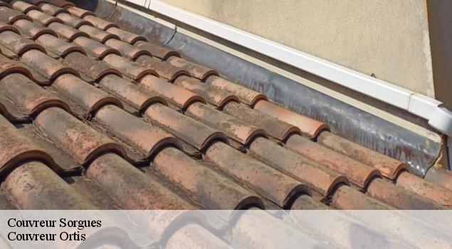 Couvreur  sorgues-84700 Couverture Lagrenee