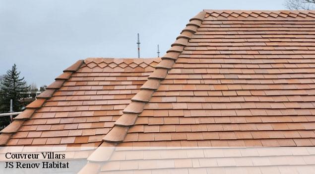 Couvreur  villars-84400 JS Renov Habitat 