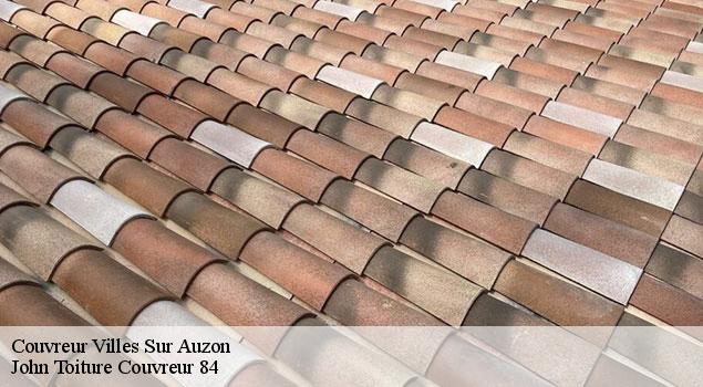 Couvreur  villes-sur-auzon-84570 Couvreur Ortis
