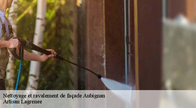 Nettoyage et ravalement de façade  aubignan-84810 Artisan Lagrenee
