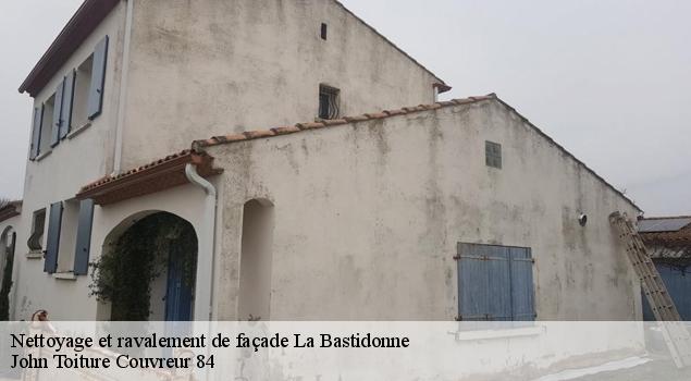 Nettoyage et ravalement de façade  la-bastidonne-84120 John Toiture Couvreur 84