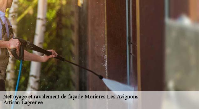 Nettoyage et ravalement de façade  morieres-les-avignons-84310 Artisan Lagrenee