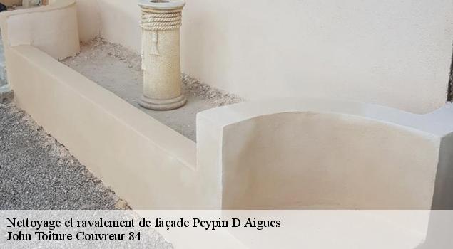 Nettoyage et ravalement de façade  peypin-d-aigues-84240 John Toiture Couvreur 84