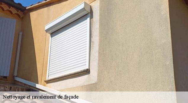 Nettoyage et ravalement de façade  villes-sur-auzon-84570 Artisan Lagrenee