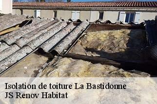 Isolation de toiture  la-bastidonne-84120 JS Renov Habitat 