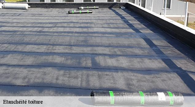 Etanchéité toiture  bollene-84500 JS Renov Habitat 