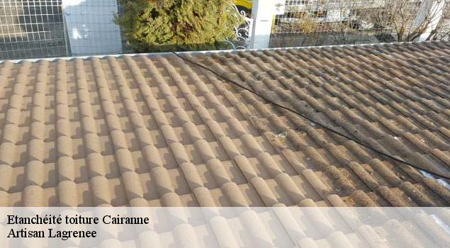 Etanchéité toiture  cairanne-84290 Artisan Lagrenee
