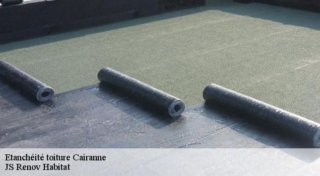 Etanchéité toiture  cairanne-84290 JS Renov Habitat 