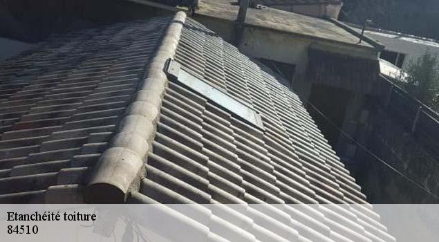 Etanchéité toiture  caumont-sur-durance-84510 Artisan Lagrenee