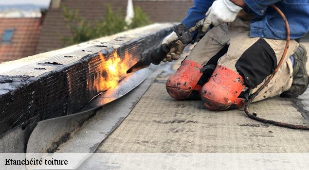 Etanchéité toiture  flassan-84410 JS Renov Habitat 