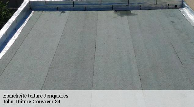 Etanchéité toiture  jonquieres-84150 John Toiture Couvreur 84