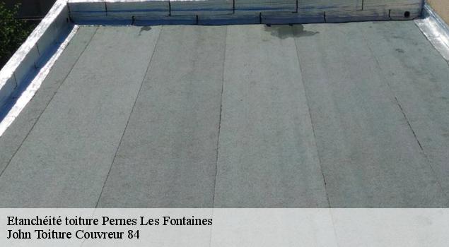 Etanchéité toiture  pernes-les-fontaines-84210 John Toiture Couvreur 84