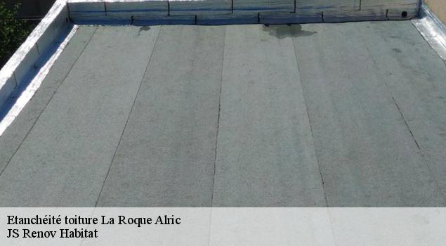Etanchéité toiture  la-roque-alric-84190 JS Renov Habitat 