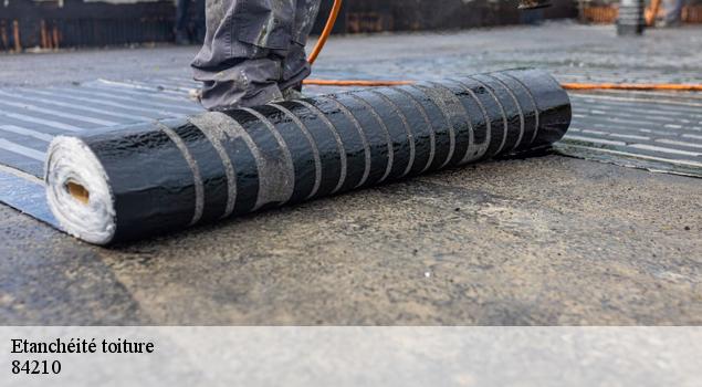 Etanchéité toiture saint-didier-84210 JS Renov Habitat