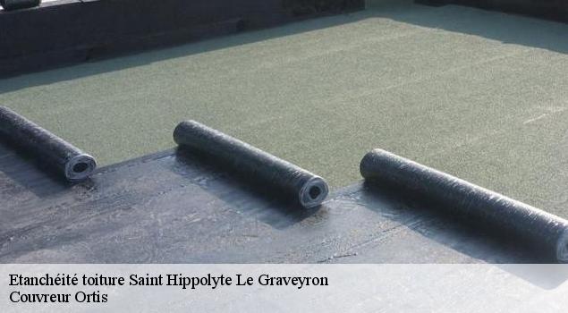 Etanchéité toiture saint-hippolyte-le-graveyron-84330 Couverture Lagrenee