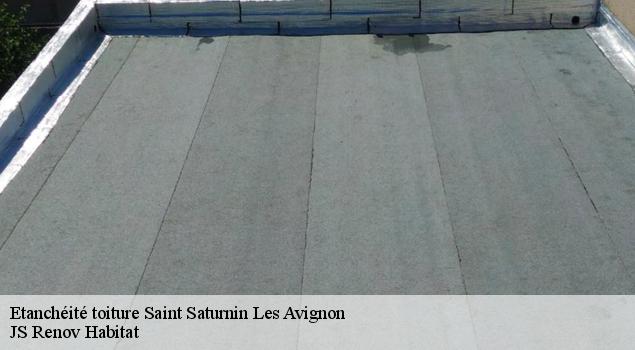 Etanchéité toiture  saint-saturnin-les-avignon-84450 JS Renov Habitat 