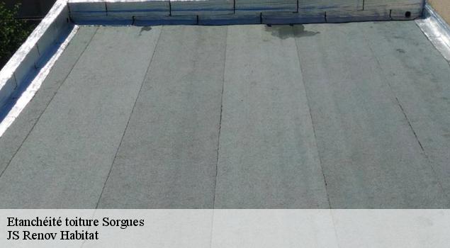 Etanchéité toiture  sorgues-84700 JS Renov Habitat 