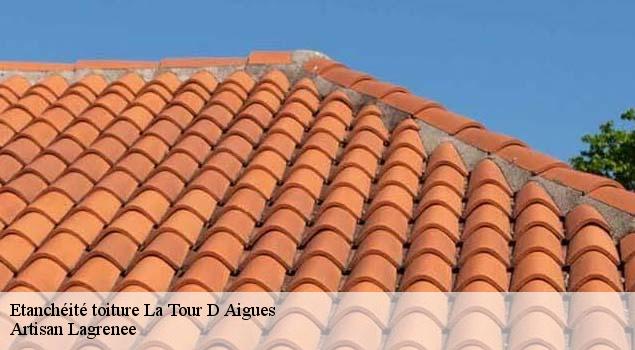 Etanchéité toiture  la-tour-d-aigues-84240 Artisan Lagrenee