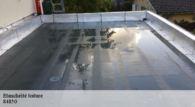 Etanchéité toiture  travaillan-84850 Couverture Lagrenee