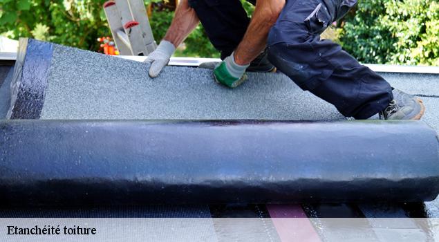 Etanchéité toiture  venasque-84210 JS Renov Habitat 