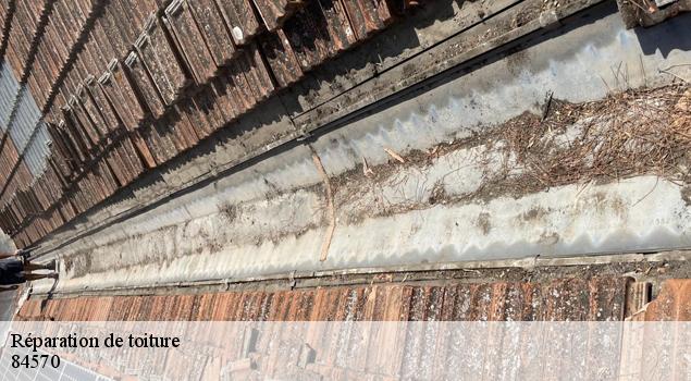 Réparation de toiture blauvac-84570 JS Renov Habitat