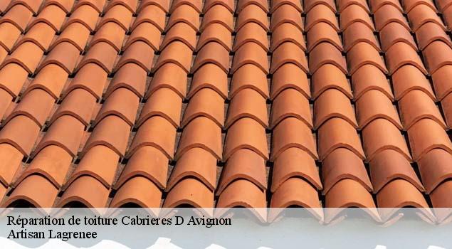 Réparation de toiture  cabrieres-d-avignon-84220 Artisan Lagrenee