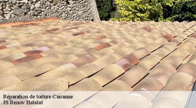 Réparation de toiture  cairanne-84290 JS Renov Habitat 